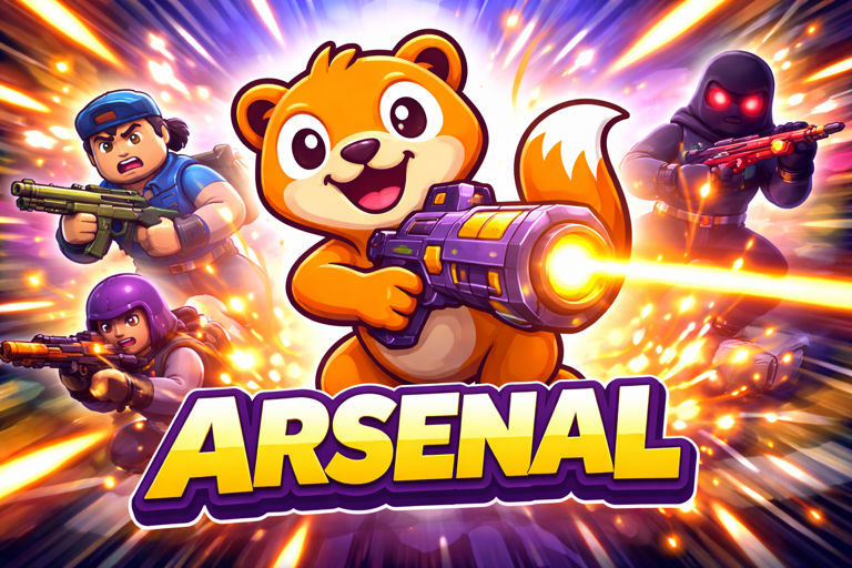 Arsenal - Coming Soon on Roblox