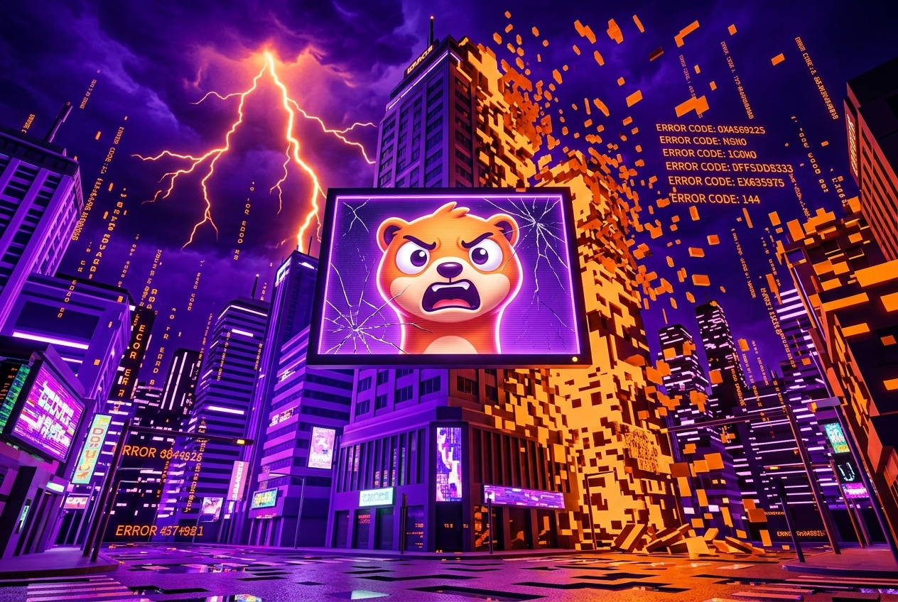 Fracture Rush — Glitched City
