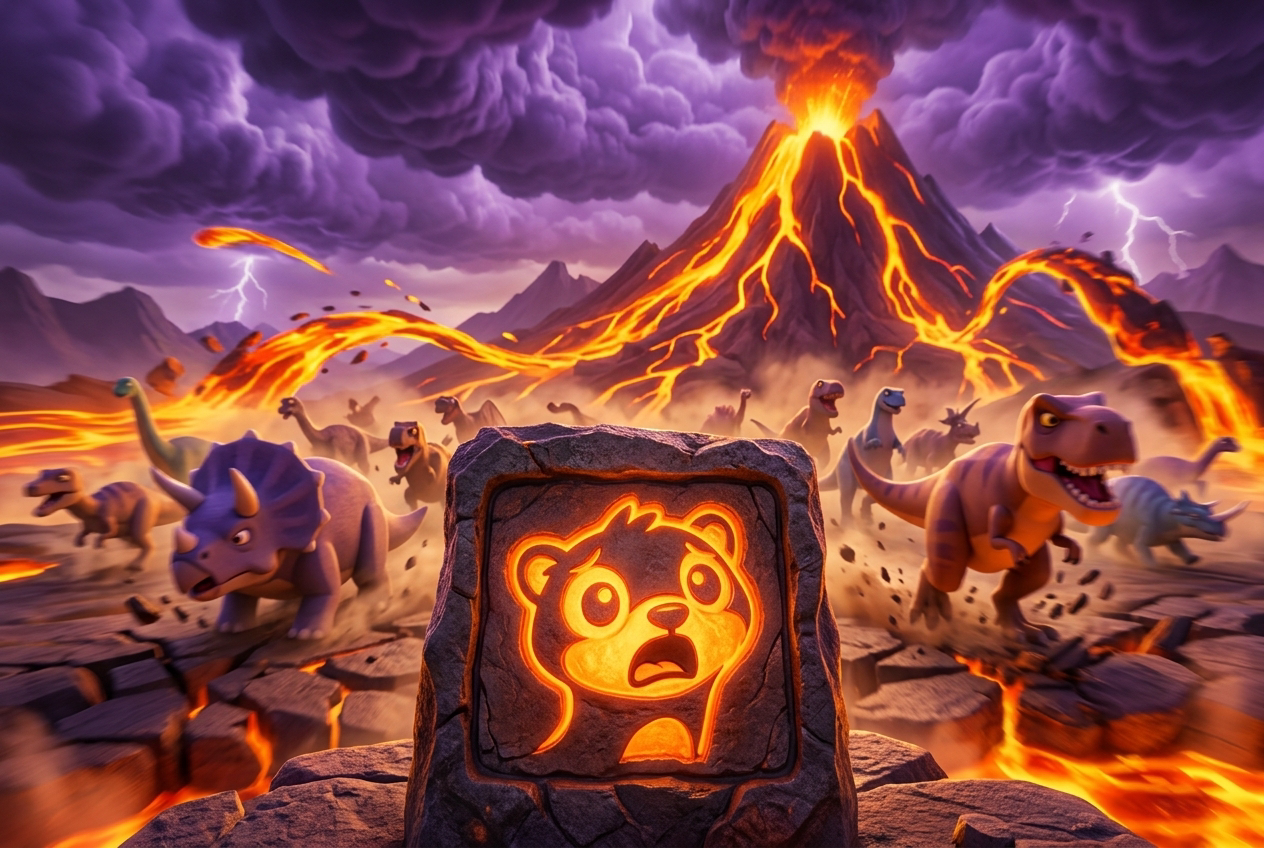 Fracture Rush — Primal Chaos