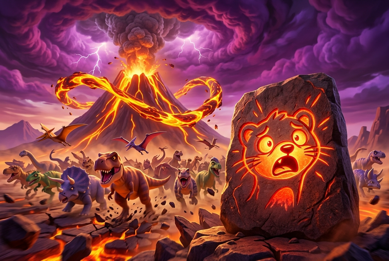 Fracture Rush — Primal Chaos