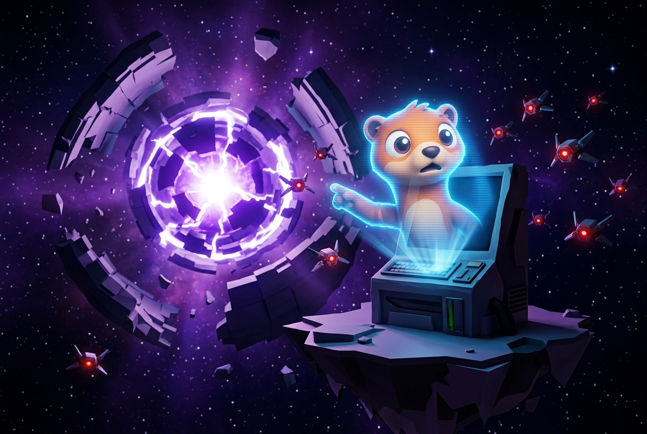 Fracture Rush — Space Fracture