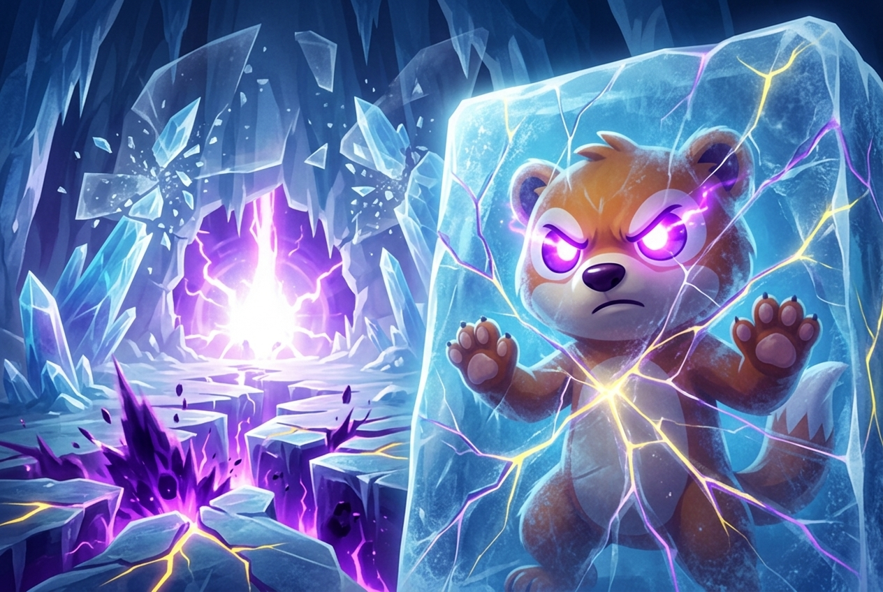 Fracture Rush — Frozen Core